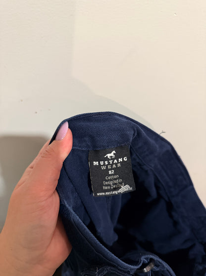Mustang Wear Size 82 Cargo Work Trousers