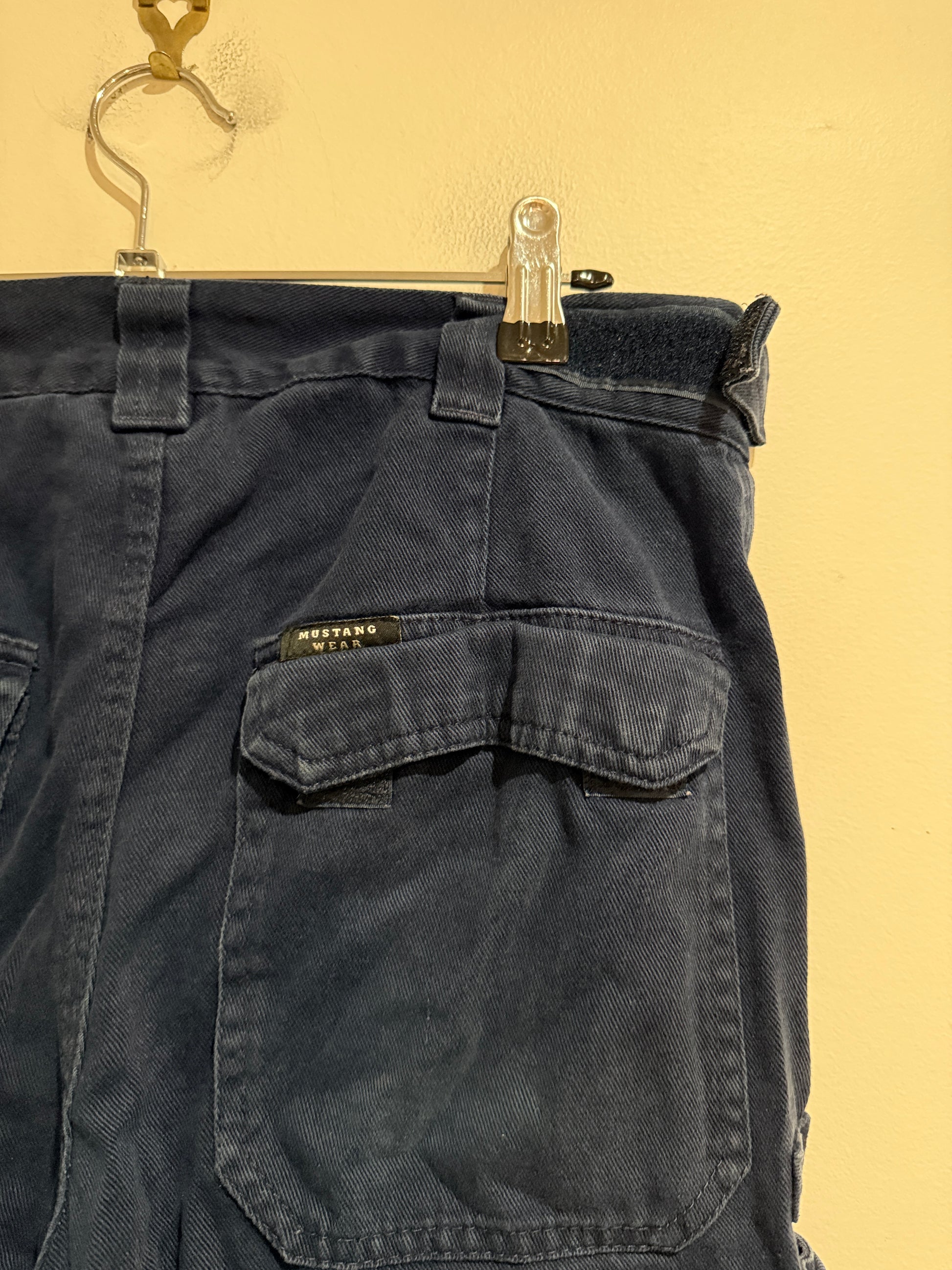 Mustang Wear Size 82 Cargo Work Trousers