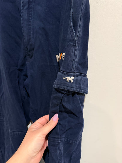 Mustang Wear Size 82 Cargo Work Trousers