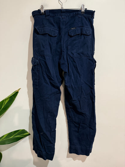 Mustang Wear Size 82 Cargo Work Trousers