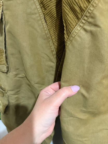 Cross Cargo Size 32 | Waist 82cm Studded Pocket Cargo Pants