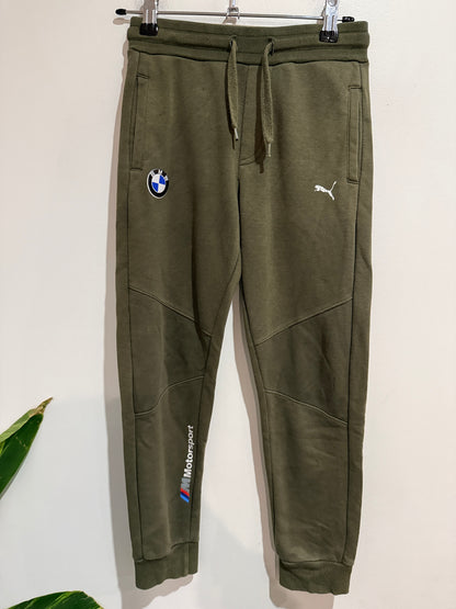 Puma BMW M Motorsport Size XS Joggers