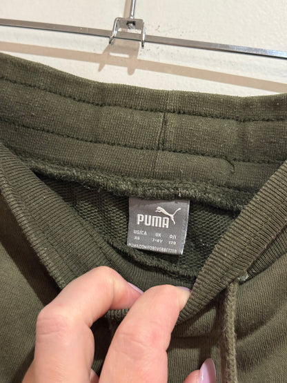 Puma BMW M Motorsport Size XS Joggers