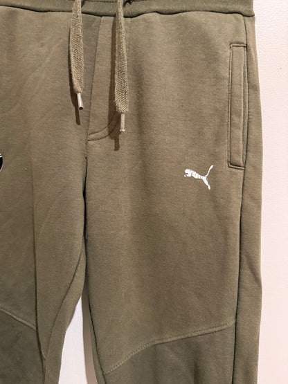 Puma BMW M Motorsport Size XS Joggers