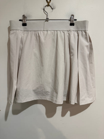 Lonsdale London Size 16 Pleated Skirt