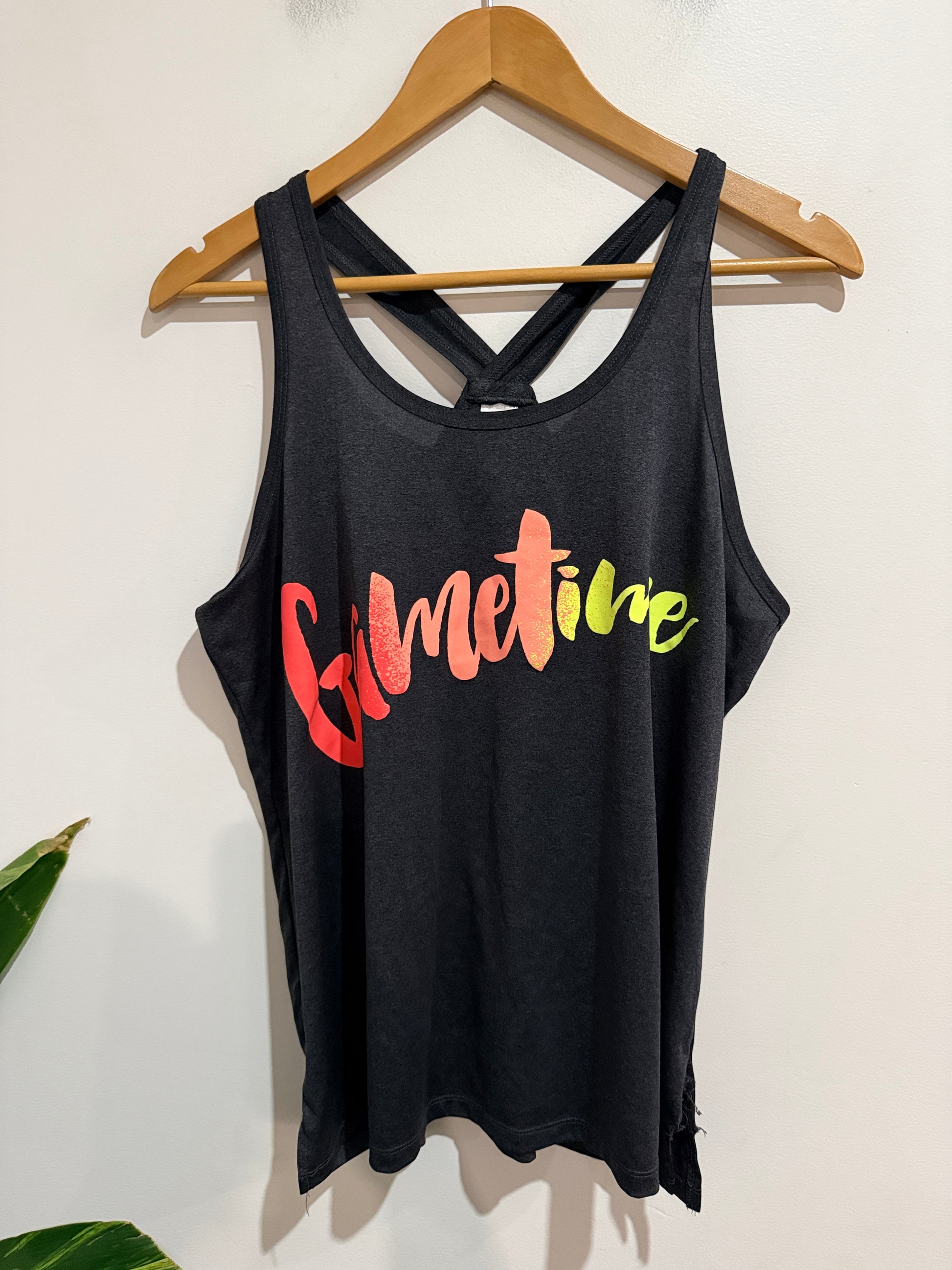 Active & Co Size 14 Gametime Graphic Tank