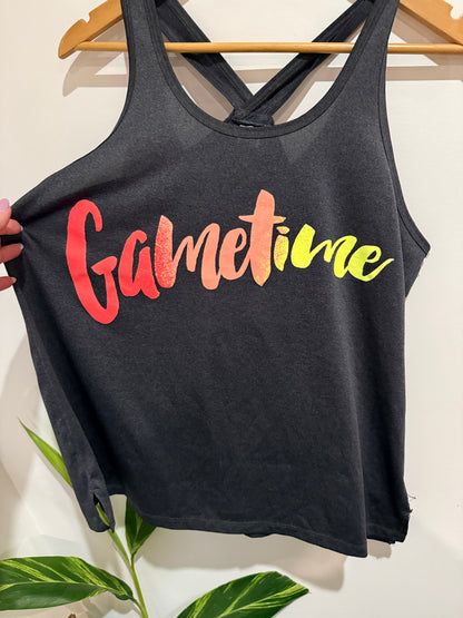 Active & Co Size 14 Gametime Graphic Tank