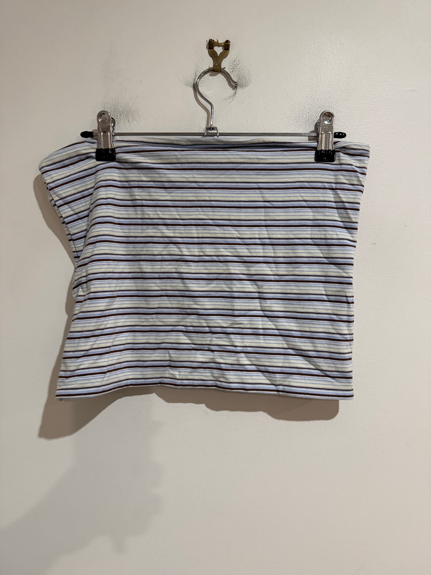 Cotton:On Size M Striped Tube Top