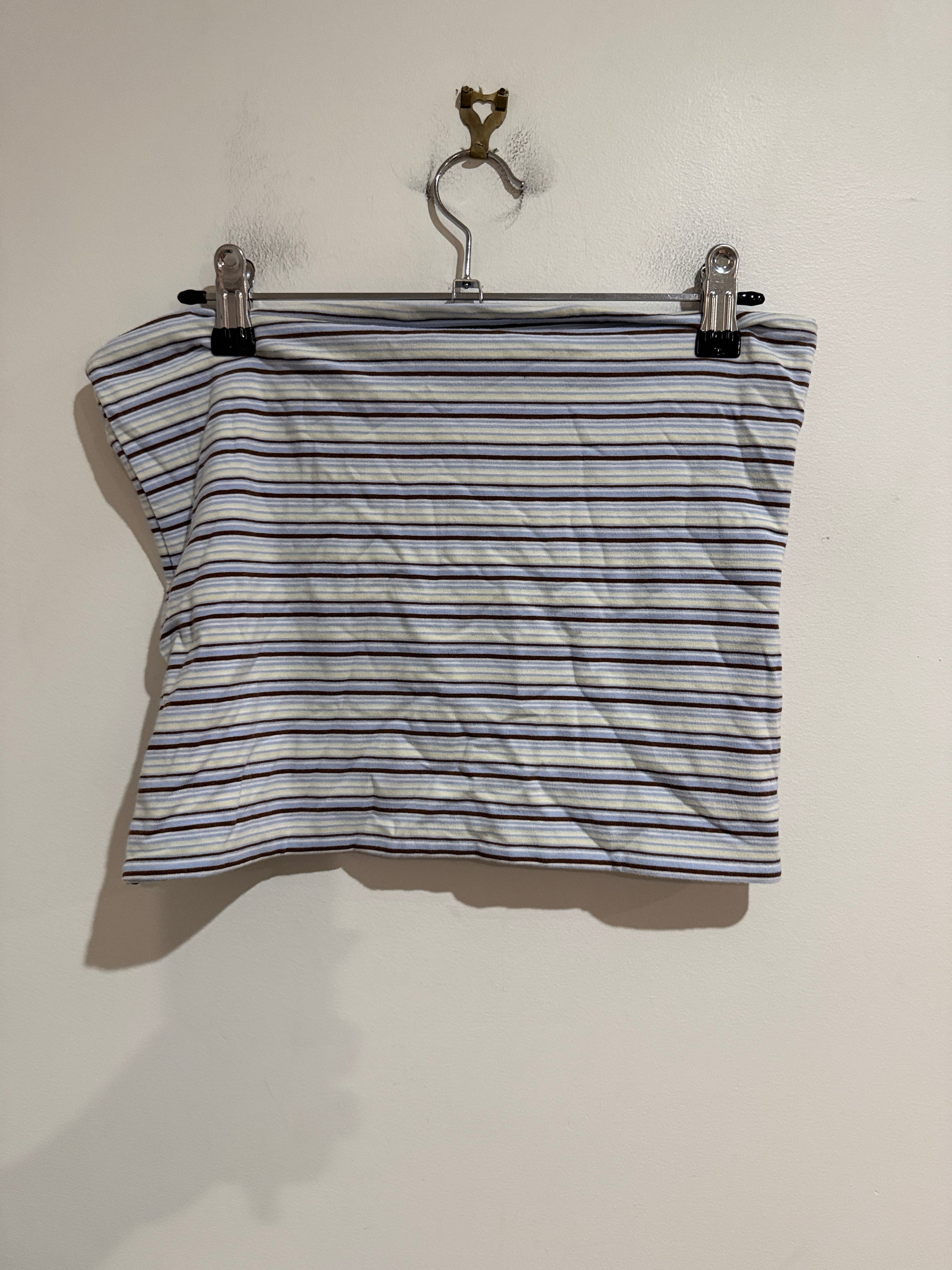 Cotton:On Size M Striped Tube Top