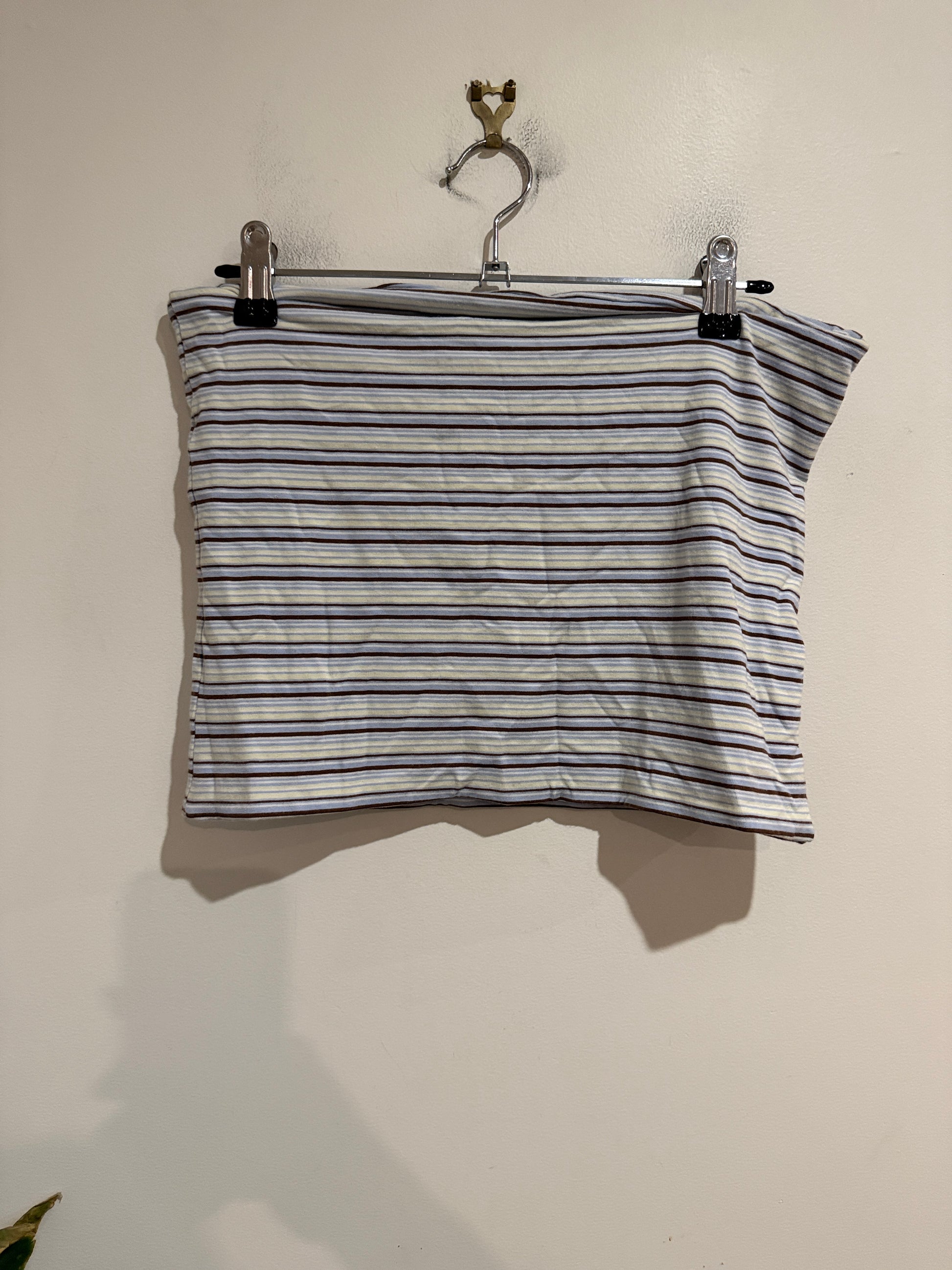 Cotton:On Size M Striped Tube Top