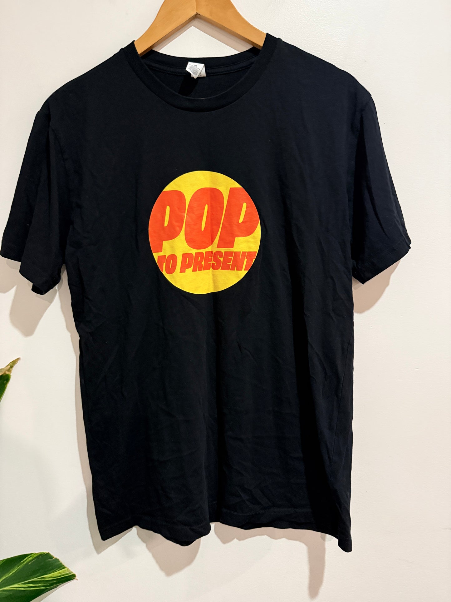 AS Colour Size M Pop To Present Graphic Tee