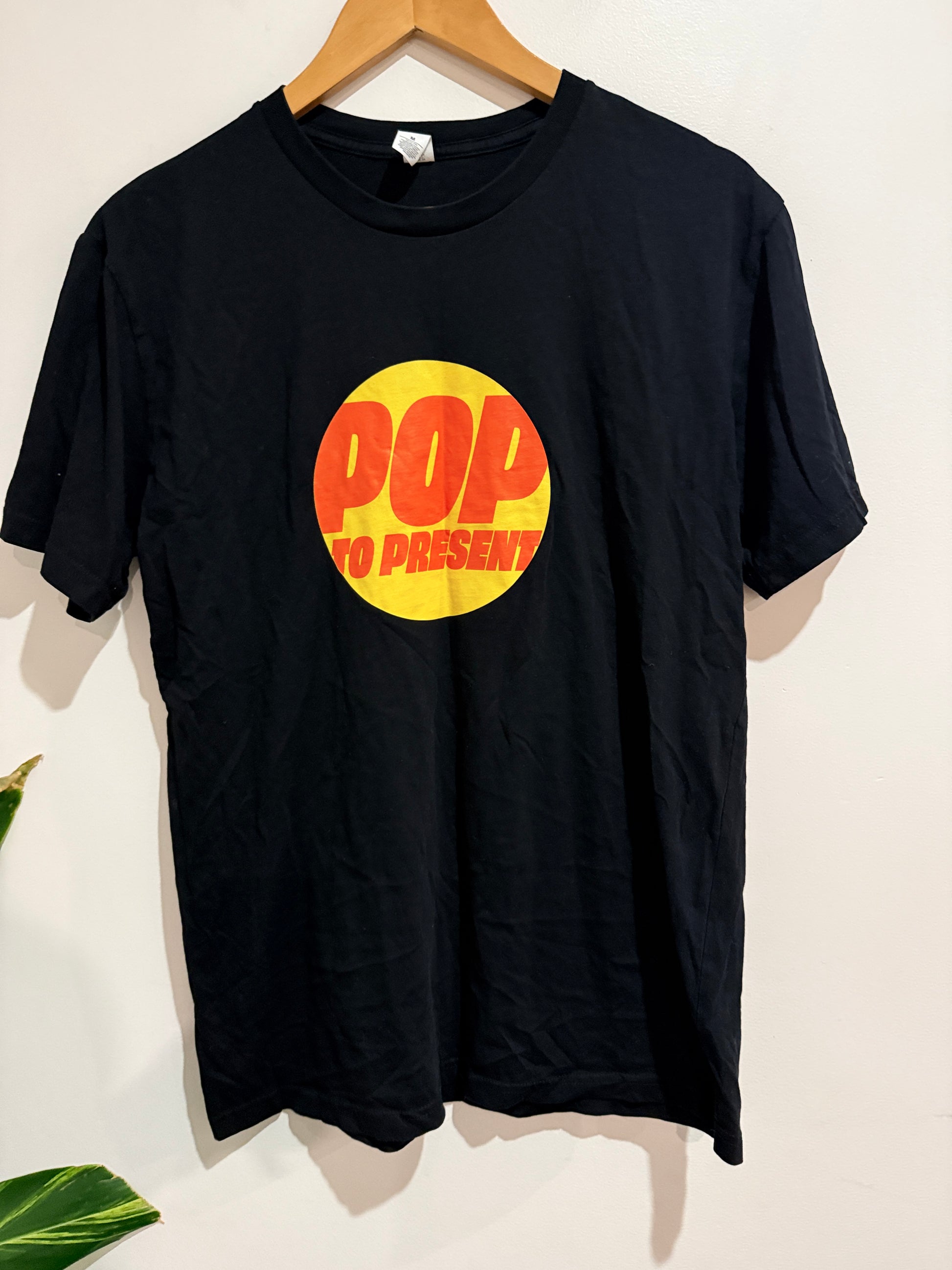 AS Colour Size M Pop To Present Graphic Tee