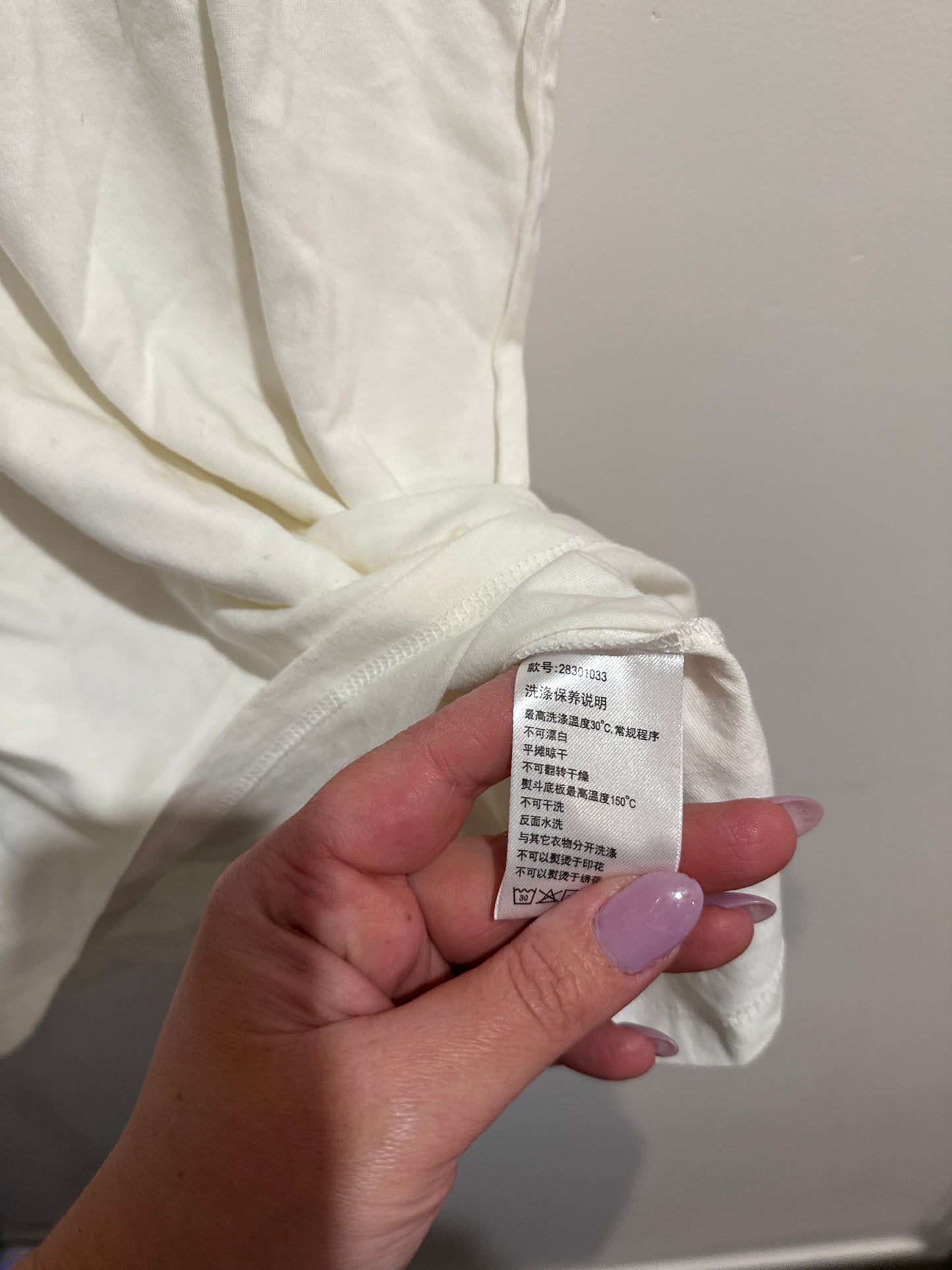 Samuel & Kevin Size L Mystery Of The Summer Graphic Tee