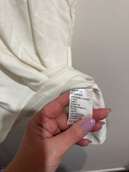 Samuel & Kevin Size L Mystery Of The Summer Graphic Tee