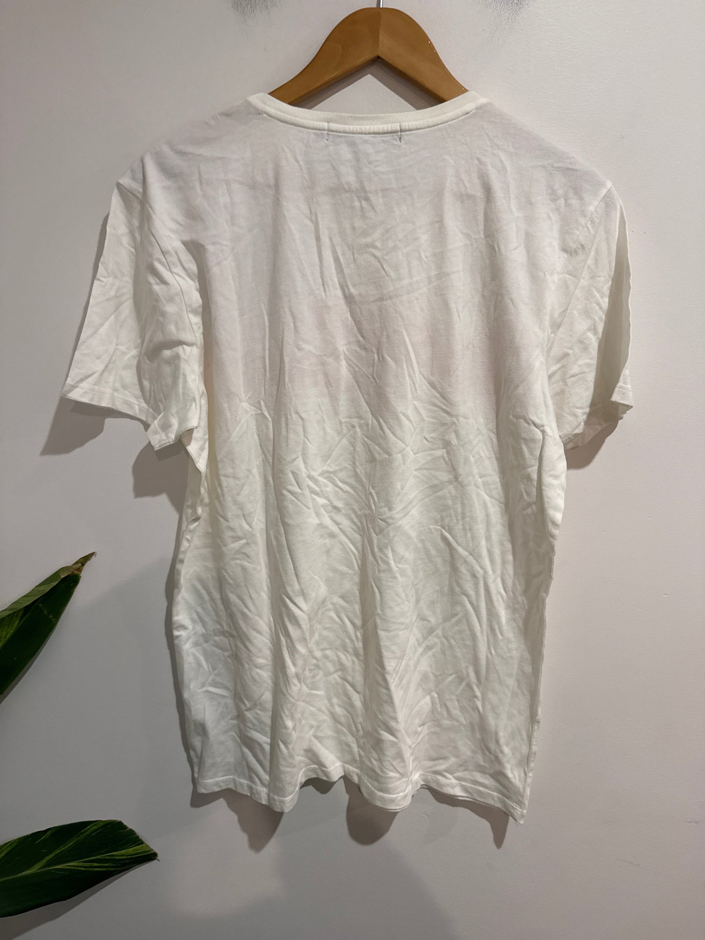 Samuel & Kevin Size L Mystery Of The Summer Graphic Tee
