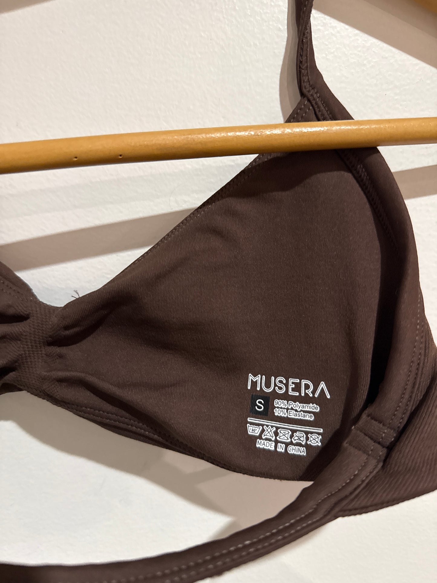 Musera Sport Size S Bikini Top