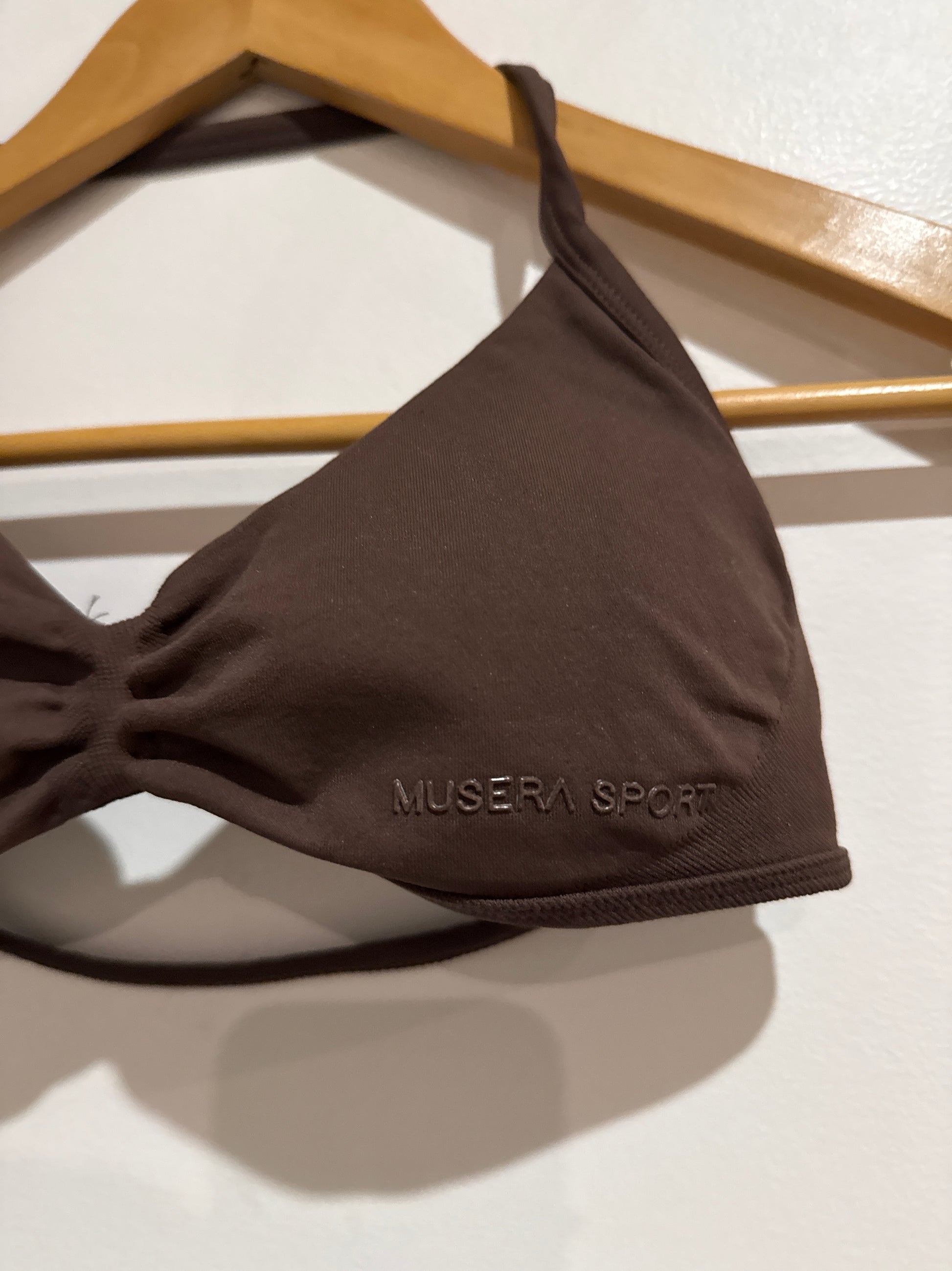 Musera Sport Size S Bikini Top