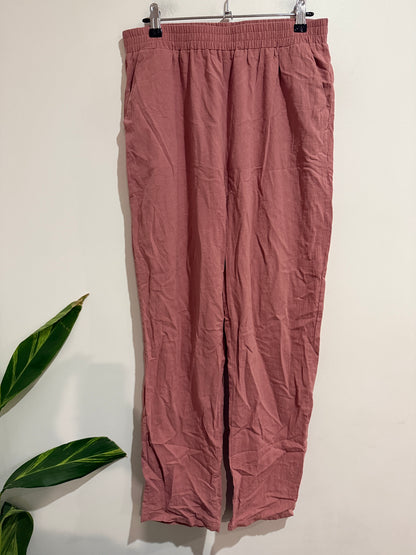 SHEIN Size L Wide Leg Pants