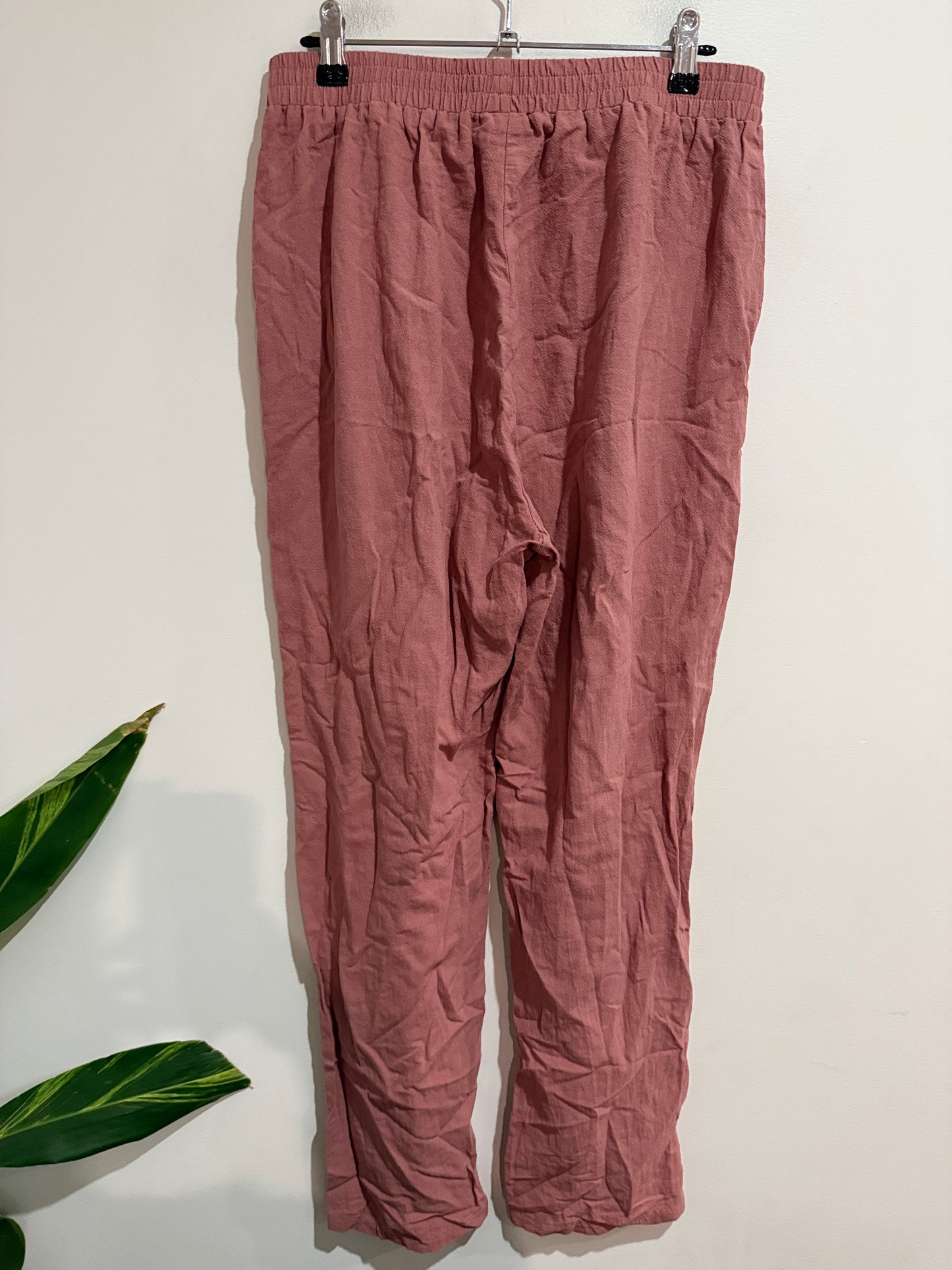 SHEIN Size L Wide Leg Pants