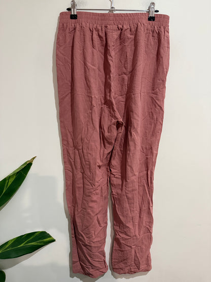 SHEIN Size L Wide Leg Pants