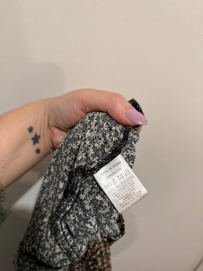 Amuse Midi Wrap Skirt Size M