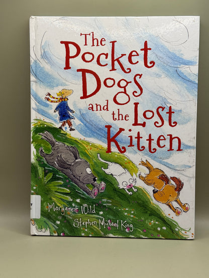The Pockets Dogs and The Lost Kittens
