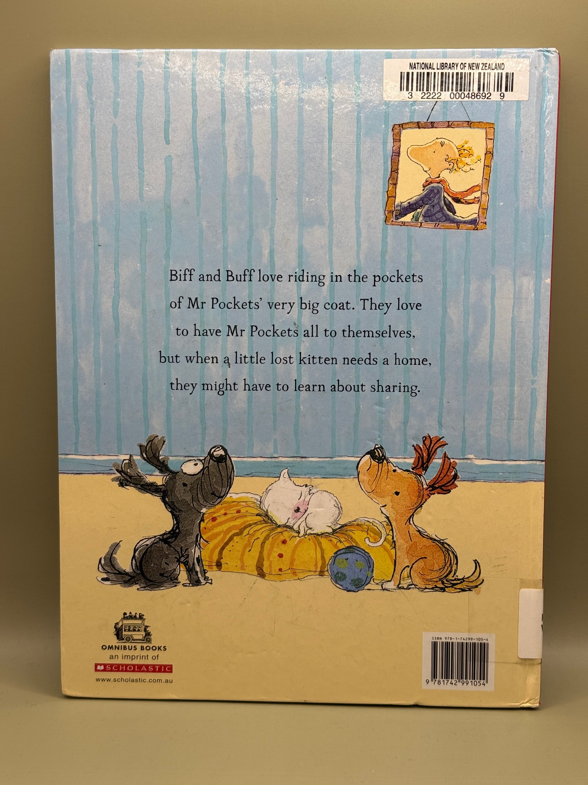 The Pockets Dogs and The Lost Kittens