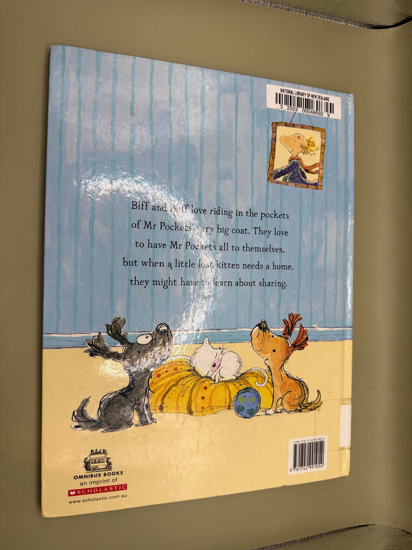 The Pockets Dogs and The Lost Kittens