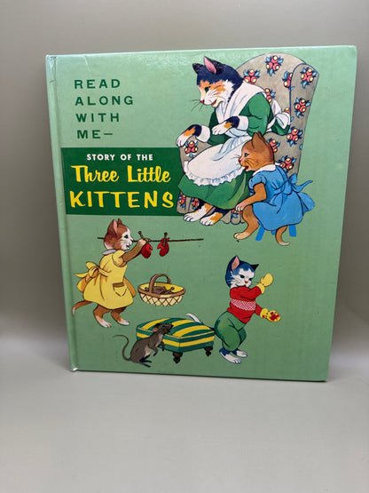The Story of the Three Little Kittens