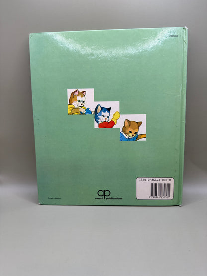 The Story of the Three Little Kittens