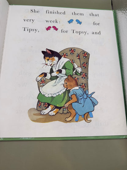 The Story of the Three Little Kittens