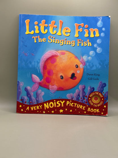 Little Fin: The Singing Fish