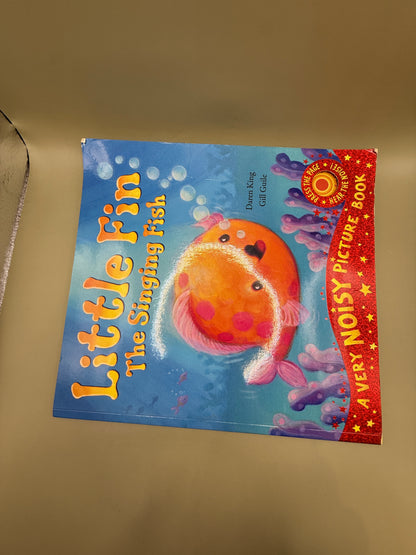 Little Fin: The Singing Fish