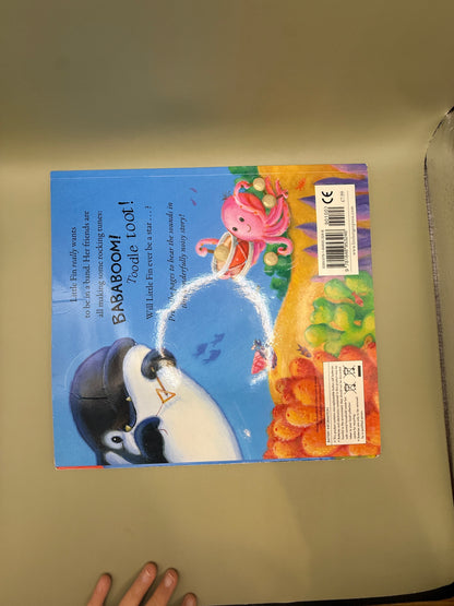 Little Fin: The Singing Fish