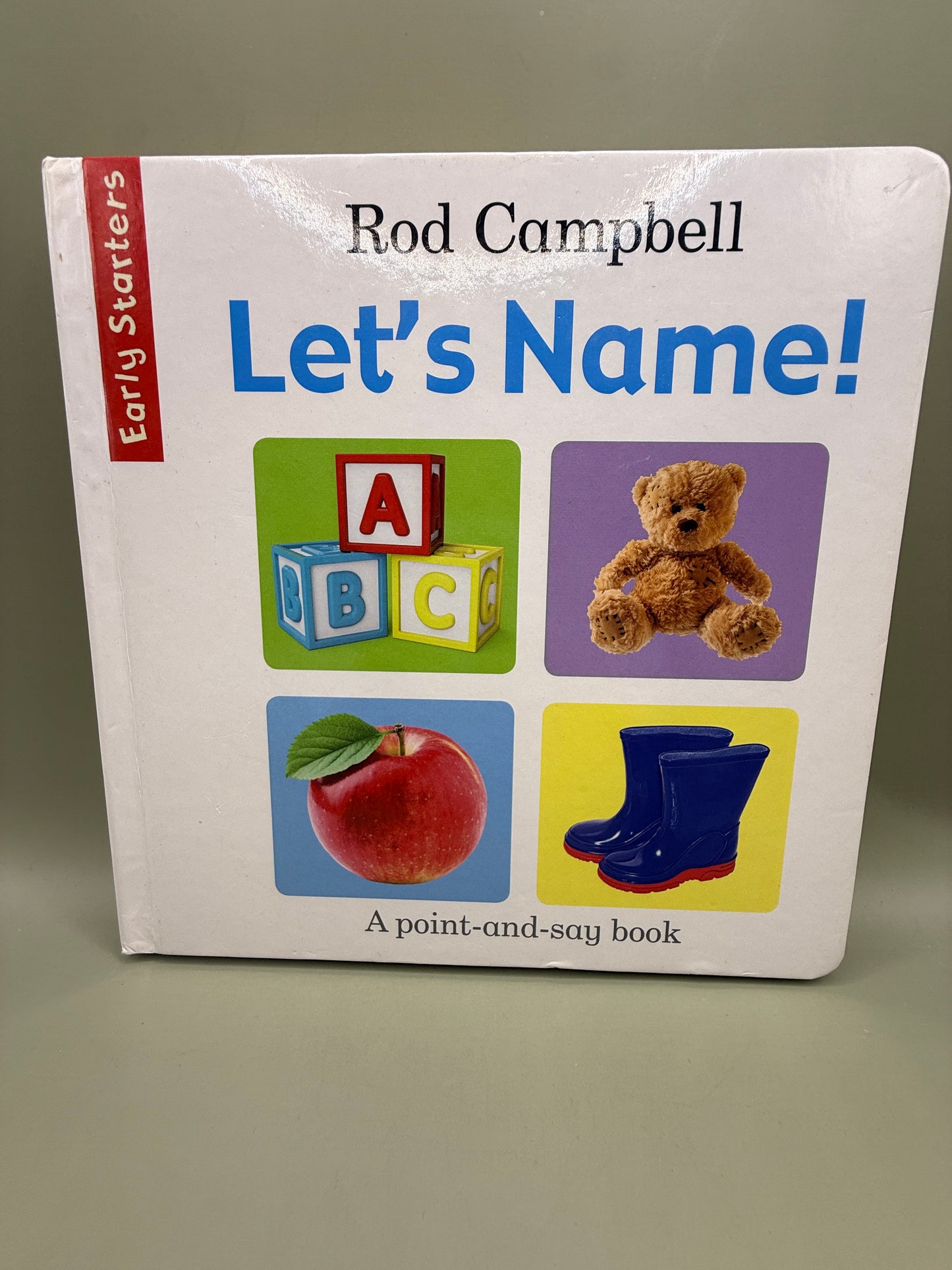 Let's Name!