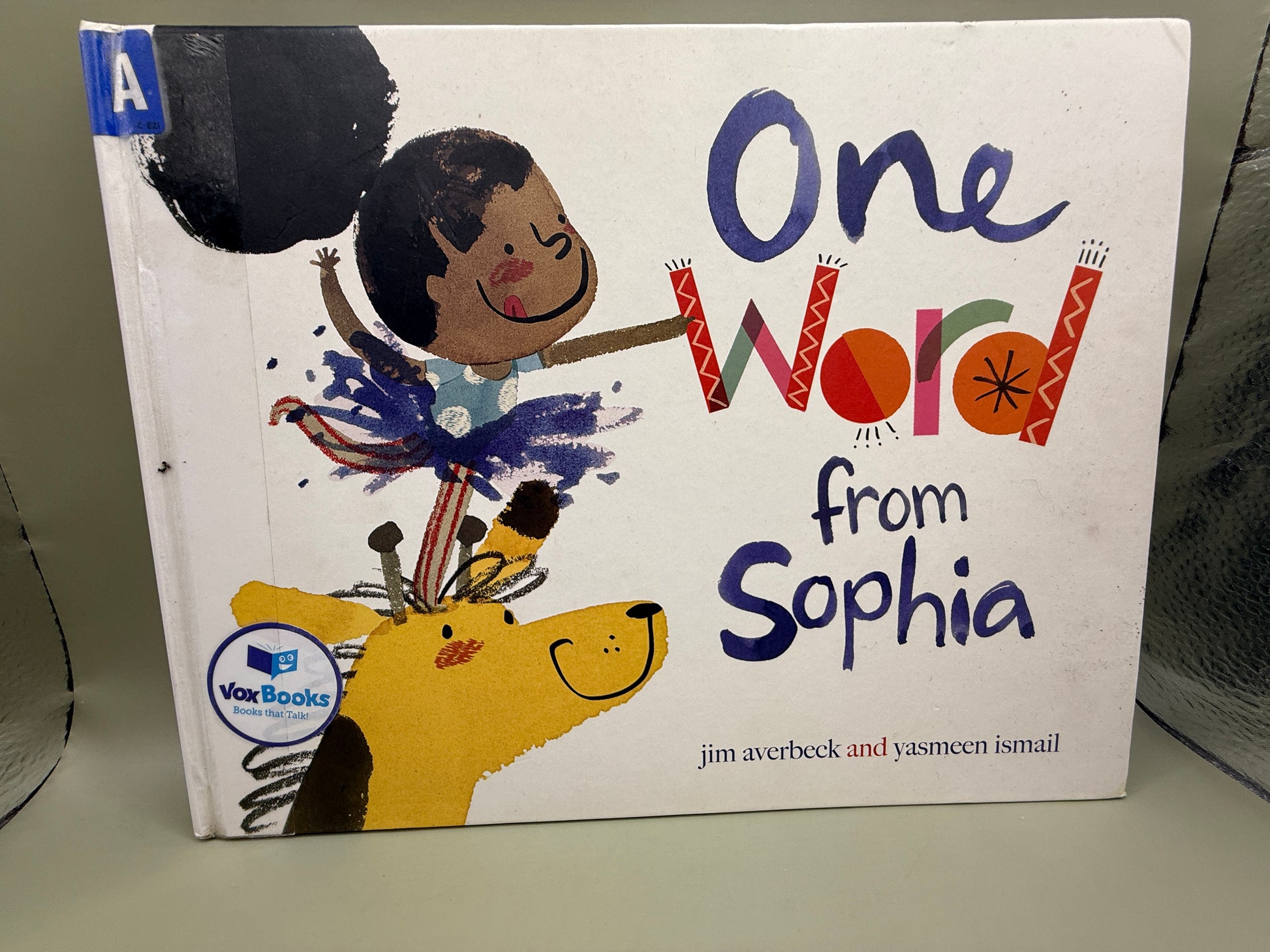 One World By Sophia