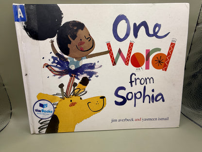 One World By Sophia