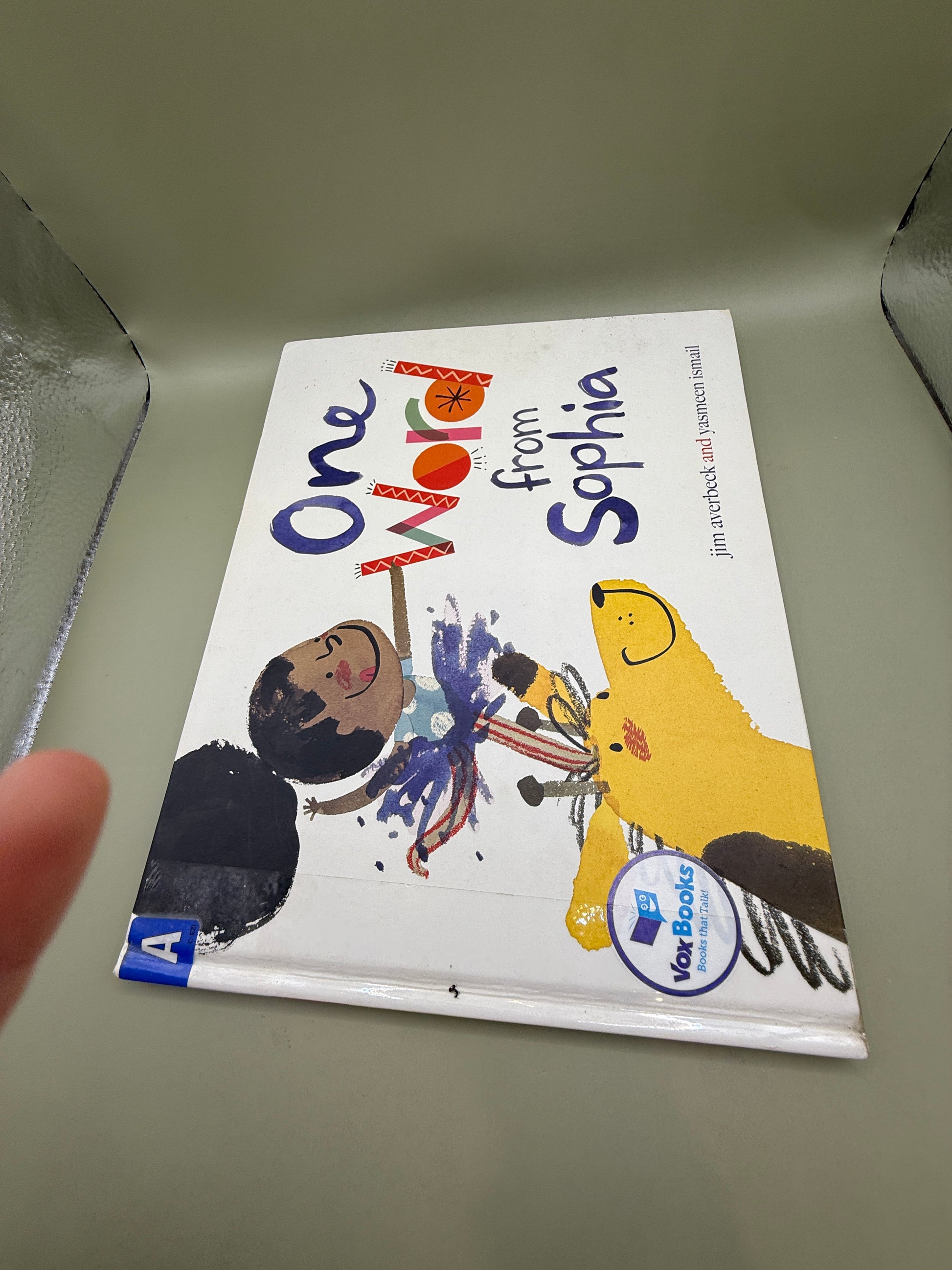 One World By Sophia