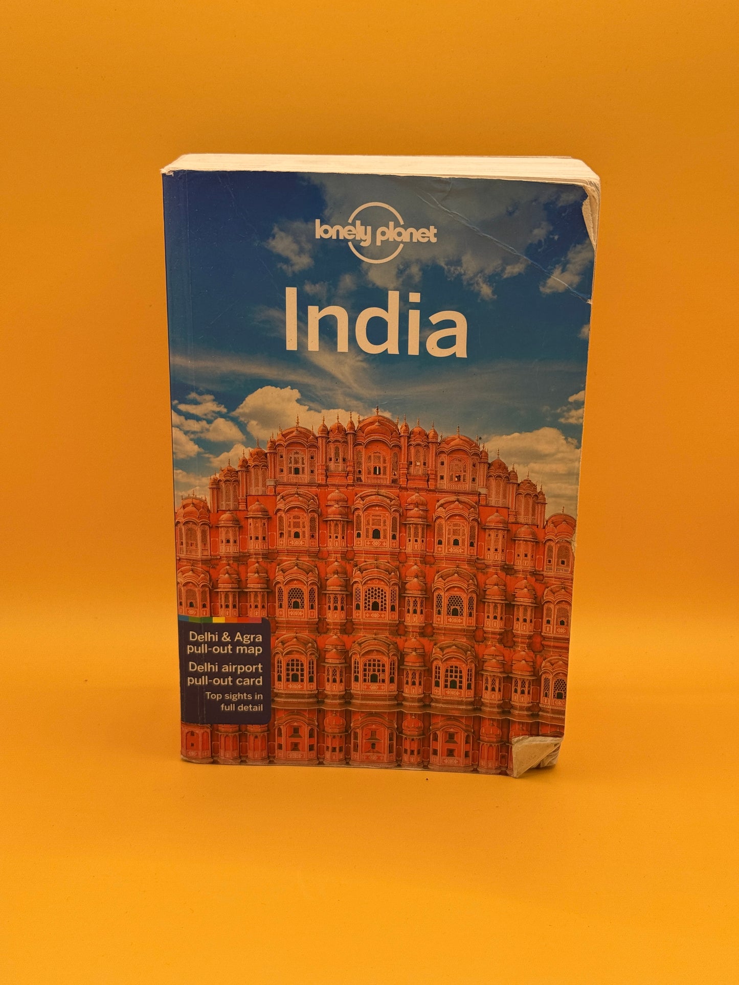 Lonely Planet India by Lonely Planet