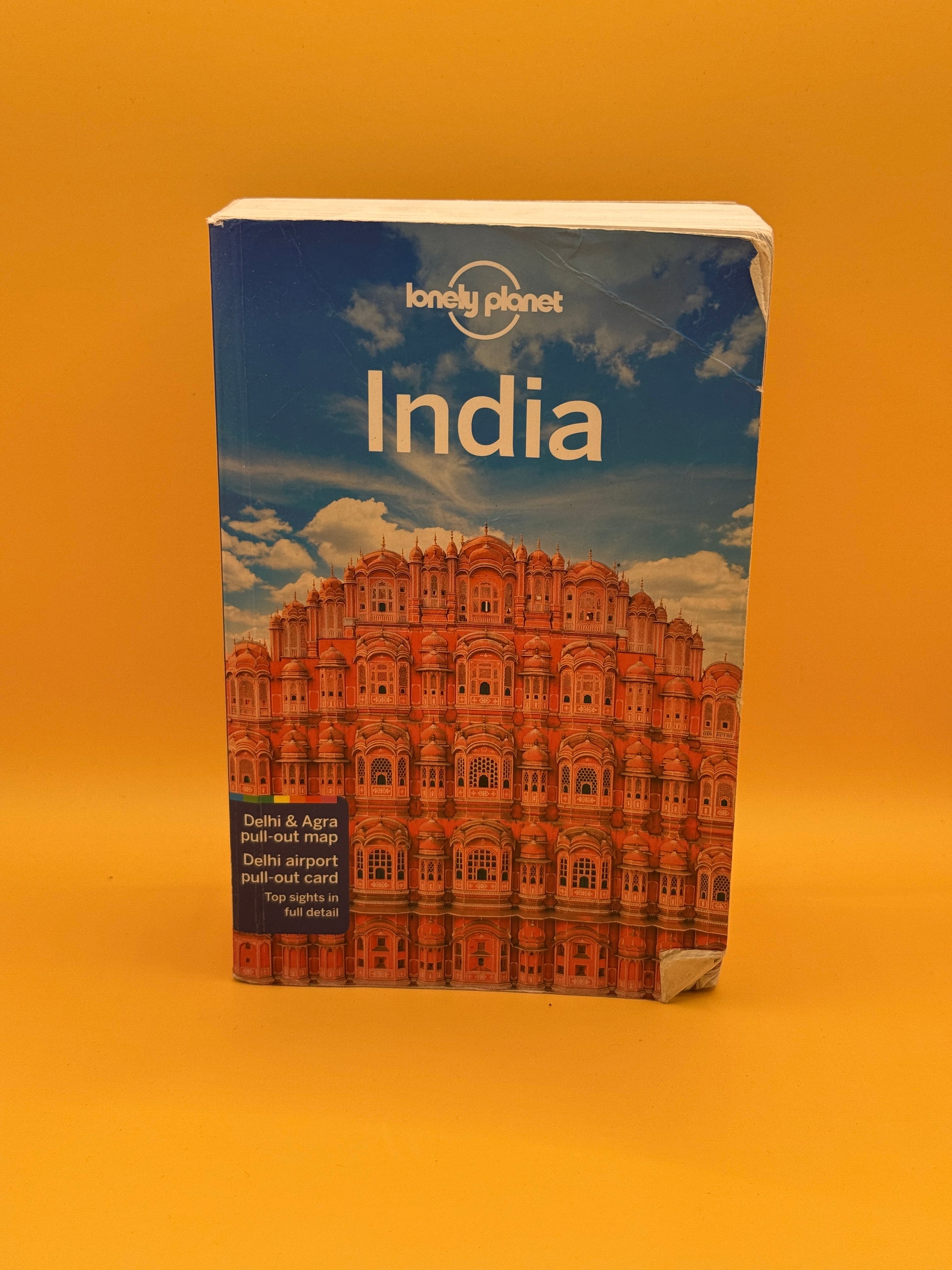 Lonely Planet India by Lonely Planet