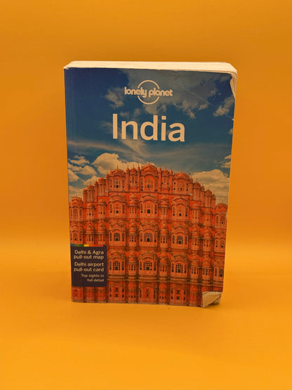 Lonely Planet India by Lonely Planet