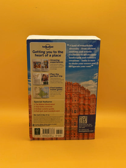 Lonely Planet India by Lonely Planet