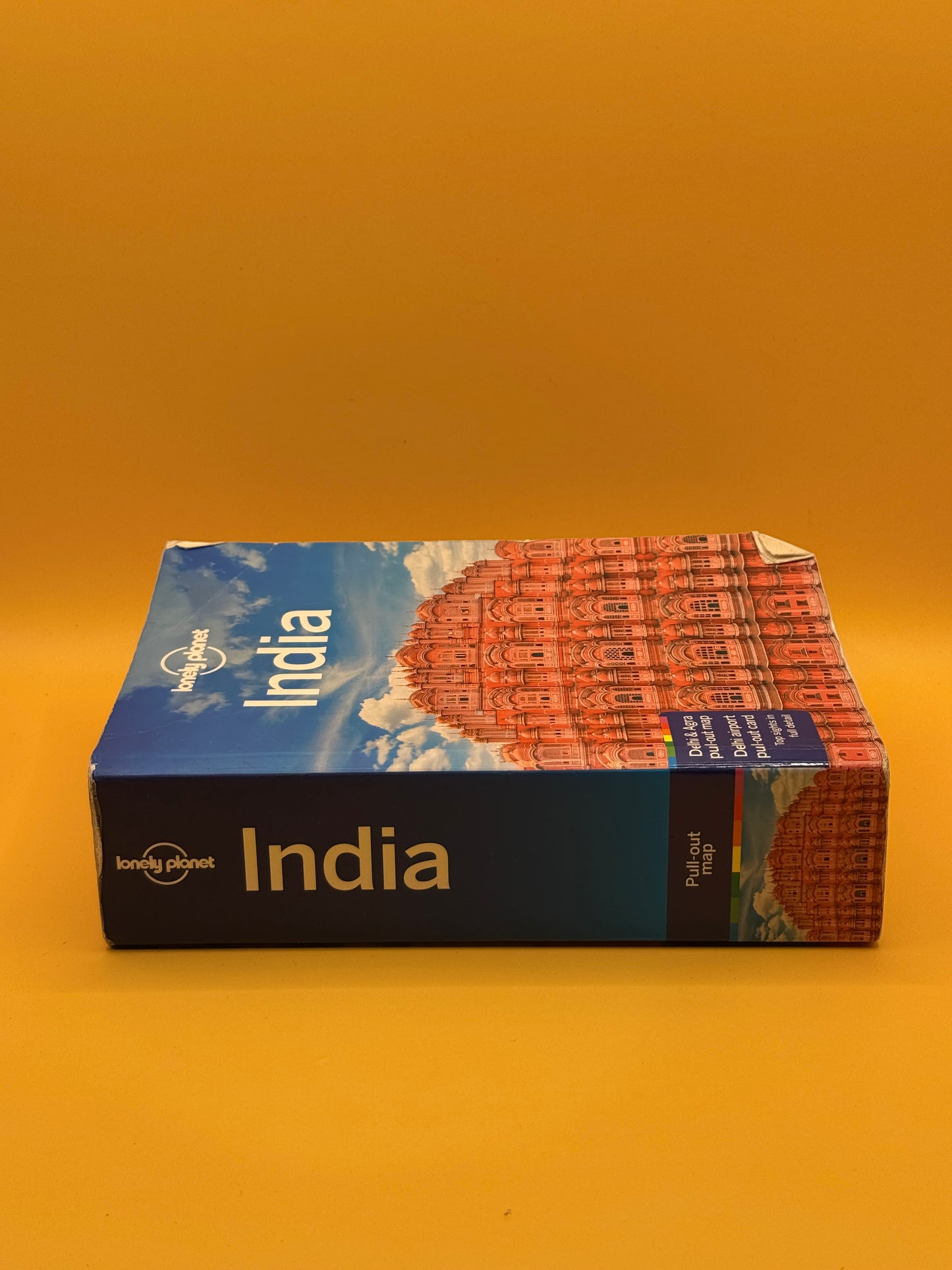 Lonely Planet India by Lonely Planet