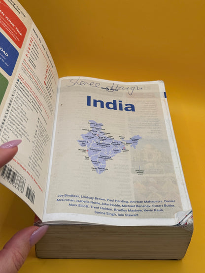 Lonely Planet India by Lonely Planet