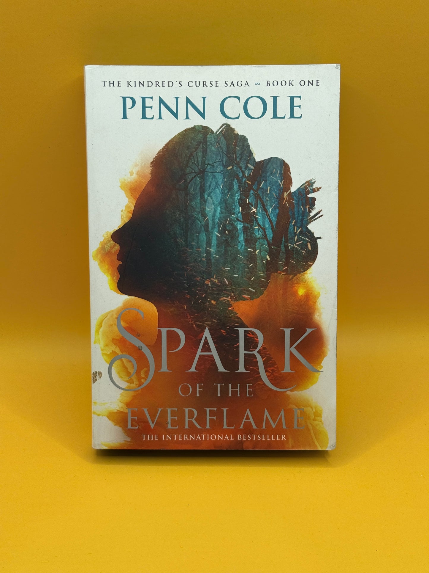 Spark of the Everflame by Penn Cole