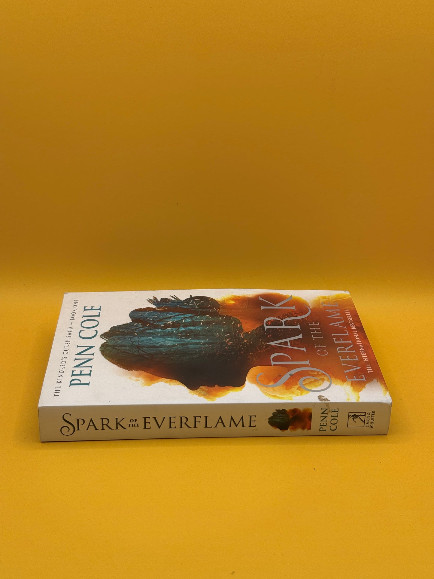 Spark of the Everflame by Penn Cole