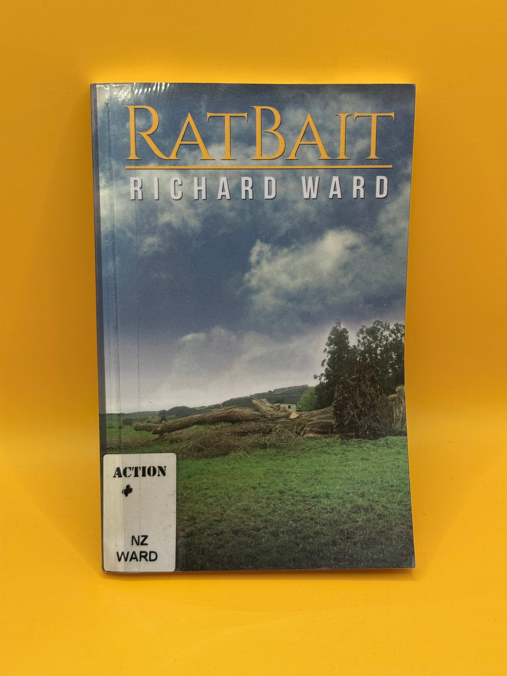 Ratbait by Richard Ward