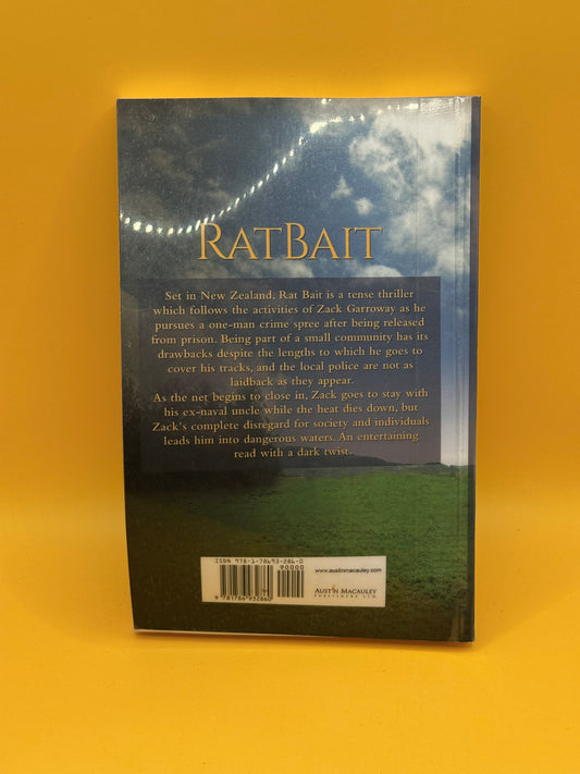 Ratbait by Richard Ward
