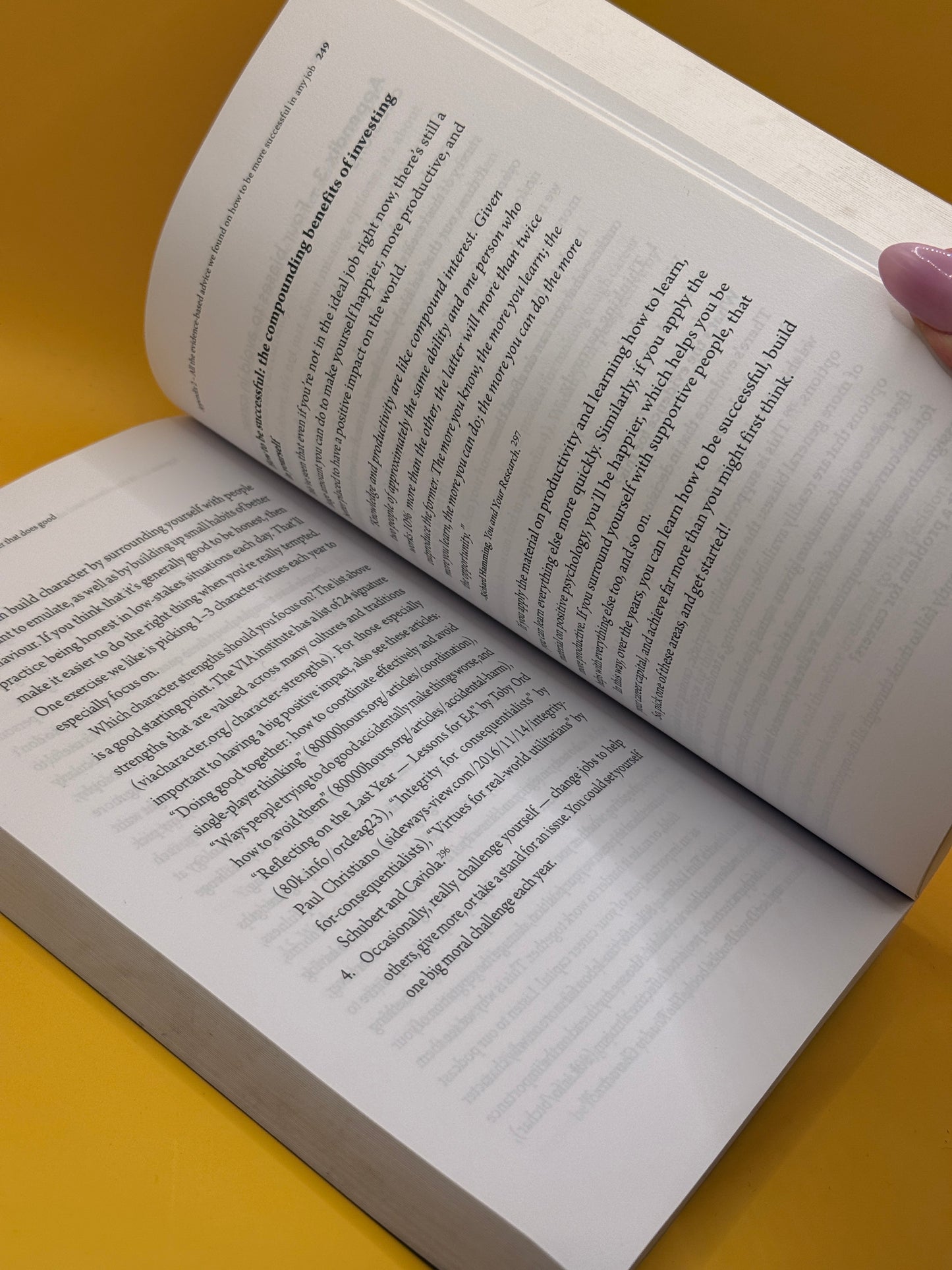 80,000 Hours: Find a Fulfilling Career That Does Good by Benjamin Todd and the 80,000 Hours Team