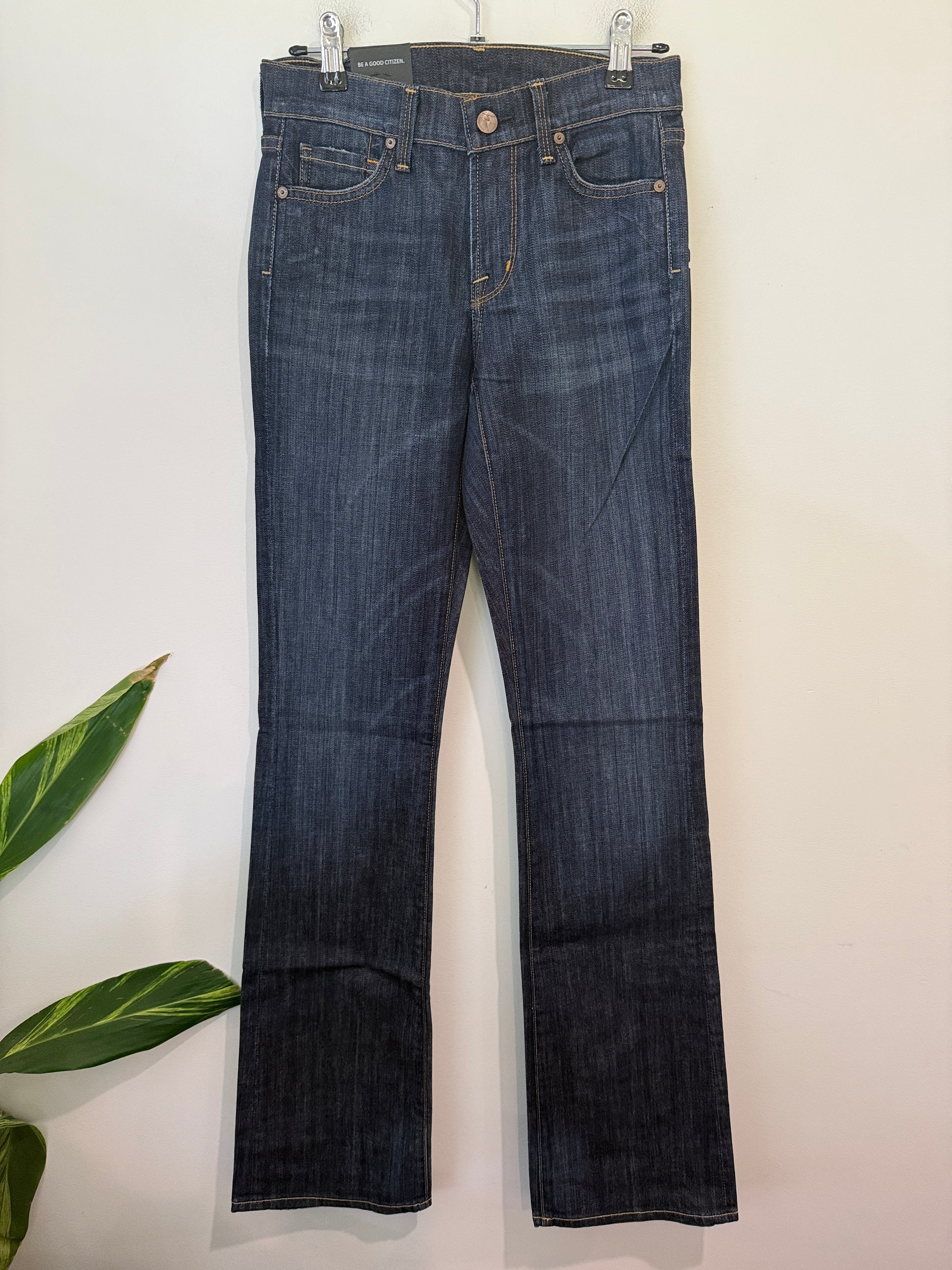 Citizens of Humanity Amber Bootcut Jeans Size 24